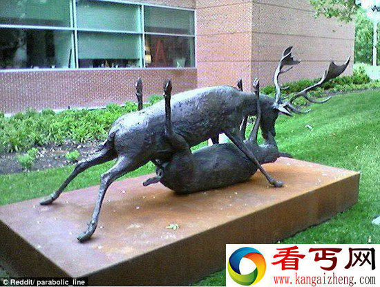 最让人难为情的艺术品 污得让人不忍直视