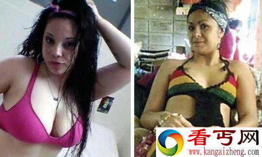 女囚太寂寞在监狱自拍裸照 结果悲剧了