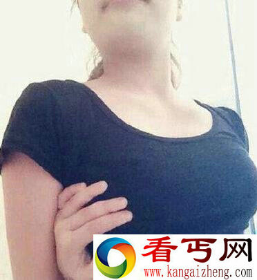 画面美得没法看！一大波爆乳妹子反手摸胸部