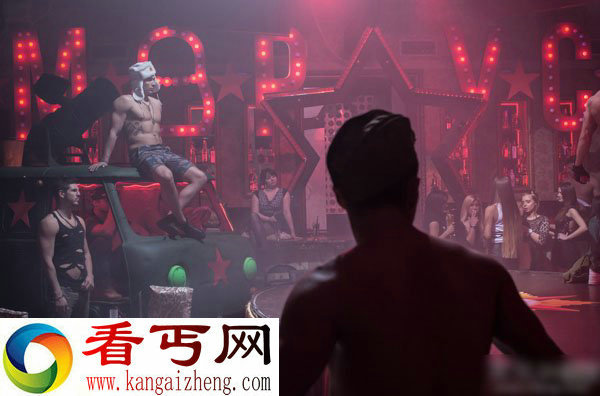莫斯科夜总会:女性天堂