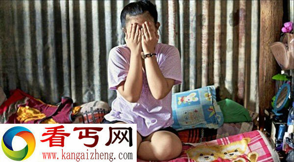 柬埔寨未成年女孩遭妈妈逼卖初夜还债 每天被强暴3次