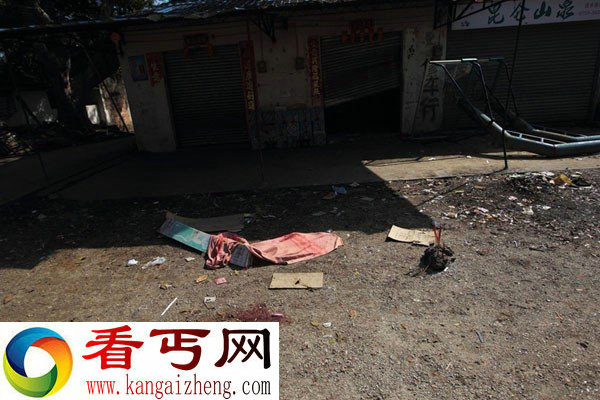 广东鹤山男子因情残忍杀害两人 数百警力封山围捕