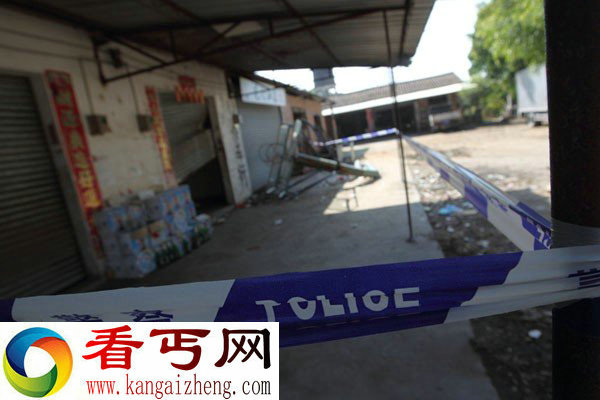 广东鹤山男子因情残忍杀害两人 数百警力封山围捕