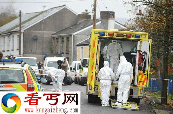 英国现恐怖食人魔 吃掉女友眼球和半张脸