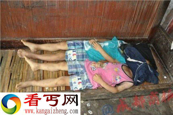 悲痛欲绝！奶奶将两孙子捆绑在柱子上致其窒息死亡