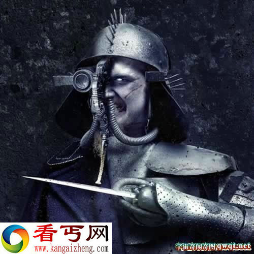 搞怪又恐怖的灵异图片