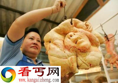 吓死了！泰国一面包店竟然卖人肉面包