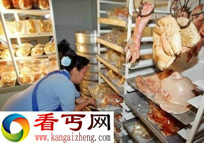 吓死了！泰国一面包店竟然卖人肉面包