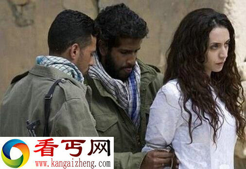 残忍血腥！沙特公主私奔被埋入沙土用乱石砸死