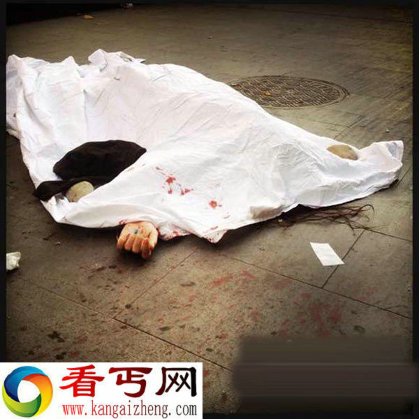 上海中山公园一90后女子从该楼高处跳楼身亡
