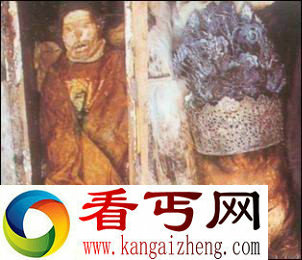 实拍中国各地触目惊心的盗墓现场 尸骨凌乱