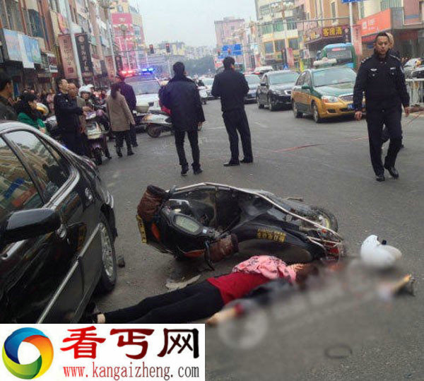 福建平潭女子送孩子上学后归家途中被铲车撞身亡