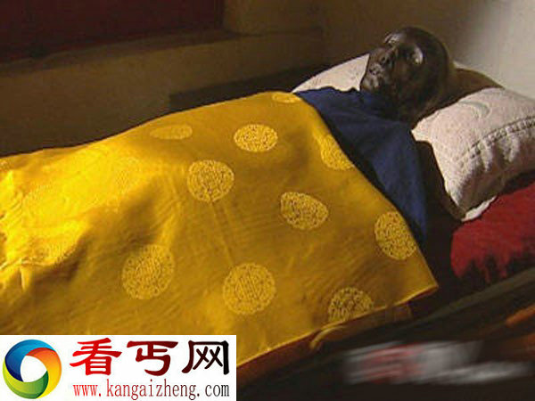 香河老人尸身不腐之谜死后成仙吗