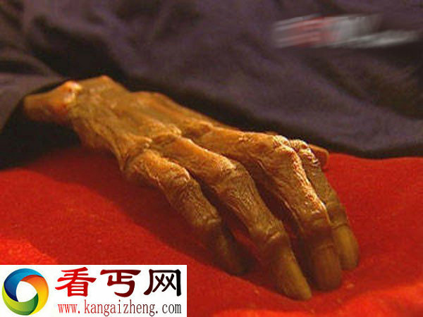 香河老人尸身不腐之谜死后成仙吗