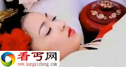 变态恋尸癖 惨遭盗墓者奸尸的皇帝老婆