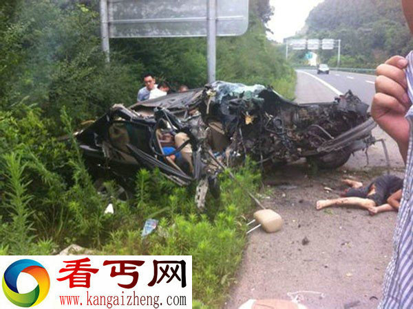 可惜！四川2名初中生参考归途中遇车祸身亡