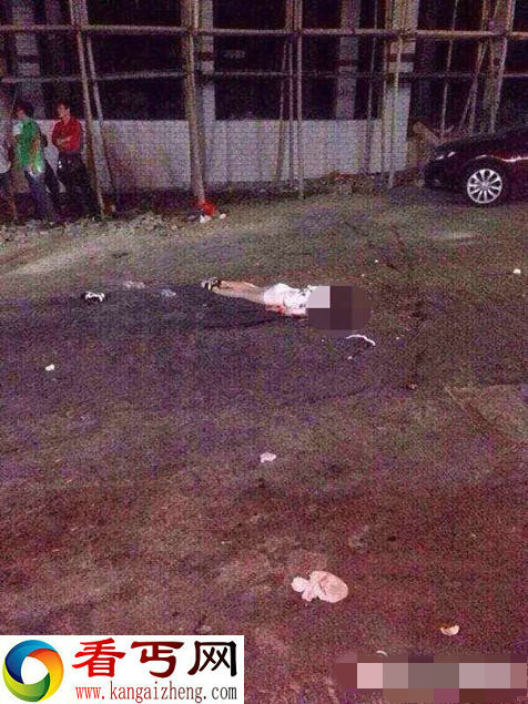 17岁少女跳楼身亡 留遗书给母亲称当小三