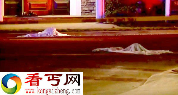 畜生不如！万圣节儿子把母亲斩首后把脑袋当球踢
