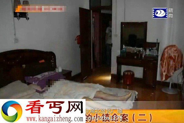 炫富惹祸石首女子遭朋友劫杀在床