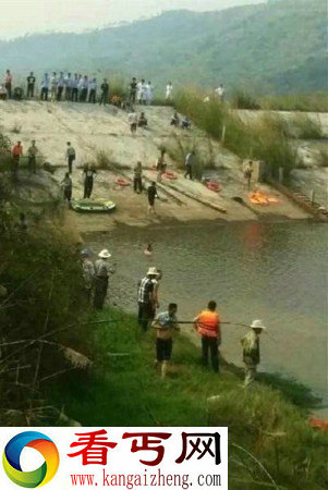 汕头潮阳区金灶镇新林水库发生一起7人溺水死亡的意外事故