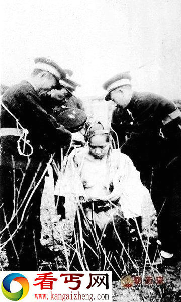 盘点各国古时候缢首死刑全过程 中国的绞刑最恐怖