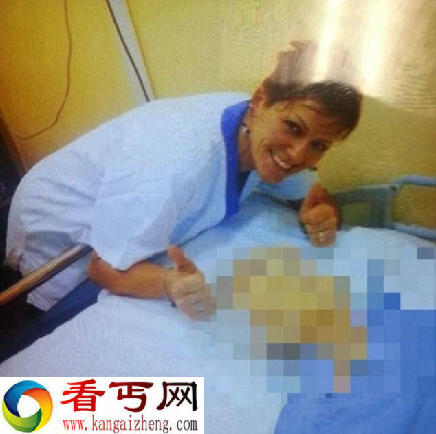 美国护士被指杀38病人 尸体旁开心自拍吓傻同事