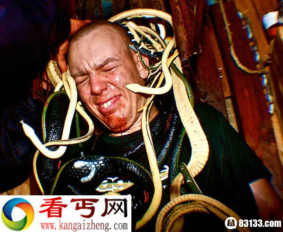 美国最恐怖鬼屋 开业14年至今没有人走完