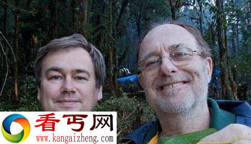 恐怖活体实验科学家让虫卵在自己身体里寄生