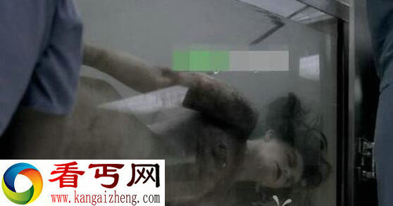 恐怖恋尸癖男子十六年间强奸数百具女尸