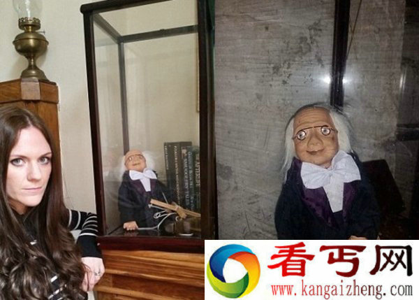 令人毛骨悚然的木偶 木偶灵异现象