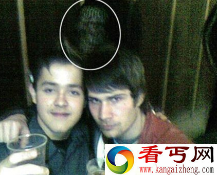 发现了会吓死你的灵异图片