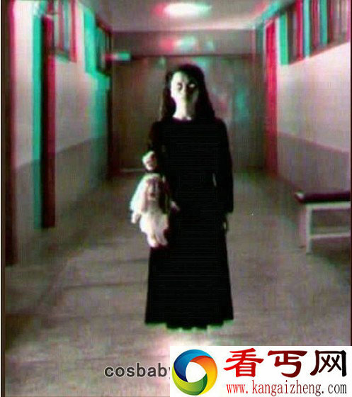这是在印尼夺命公寓拍摄的照片 真吓人