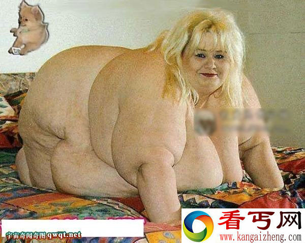 重量级美女肉蒲团 肉肉多到性器官都暴露了