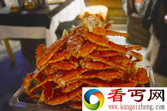 挪威巨型帝王蟹 已泛滥成灾可大饱口福