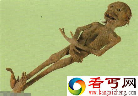 古老神秘传说中令人毛骨悚然的生物河童