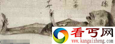 古老神秘传说中令人毛骨悚然的生物河童