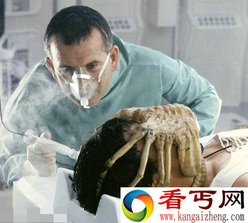 英科学家新发现3亿年前异形生物【图】