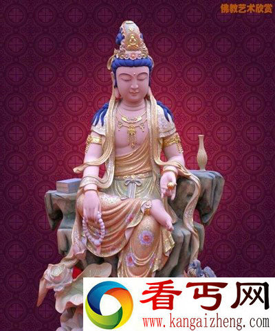 佛教四大菩萨道场在哪?四大菩萨的坐骑介绍