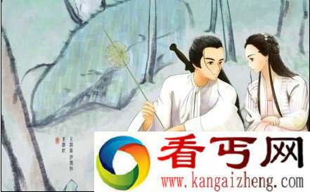 吕洞宾为何三戏牡丹？白牡丹为何偷王母娘娘的玉簪？