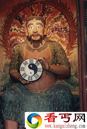 盘点华夏文明上古之神 你知道哪些