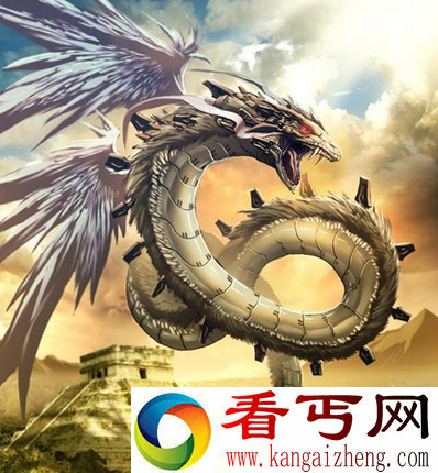 羽蛇神的传说 羽蛇神挖走人类心脏