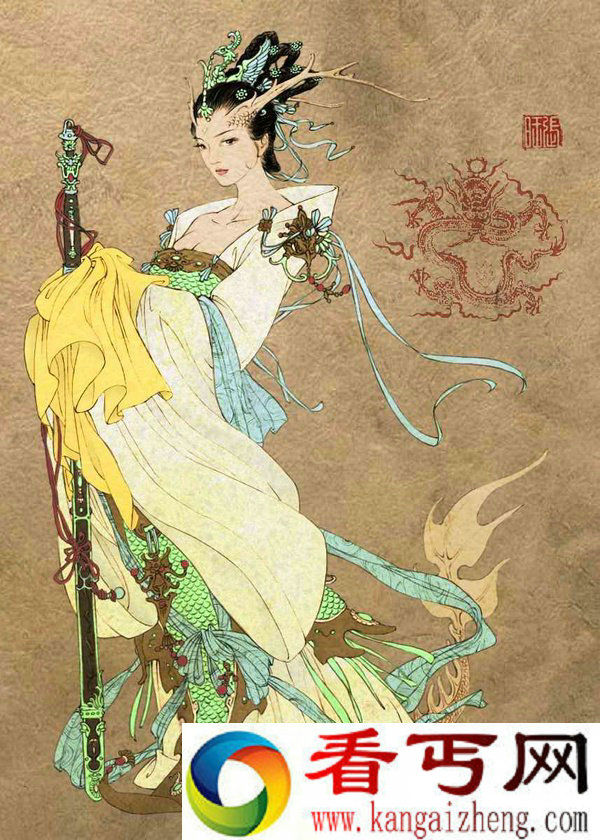 中国十大魑魅魍魉你知道几个？