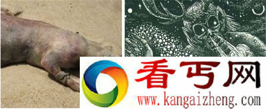 十大神秘生物至今未解 蒙古死亡之虫是否存在