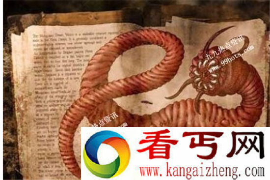 十大神秘生物至今未解 蒙古死亡之虫是否存在