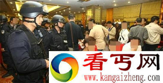 香港黑帮四大家族大 香港电影不敢拍的黑帮老大全在这儿了!