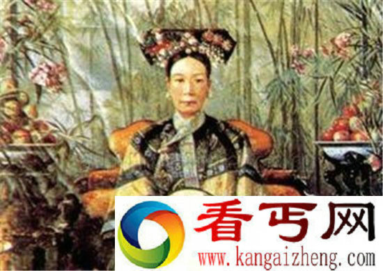 慈禧太后放荡性史曝光 曾与多名太监苟合不堪入目