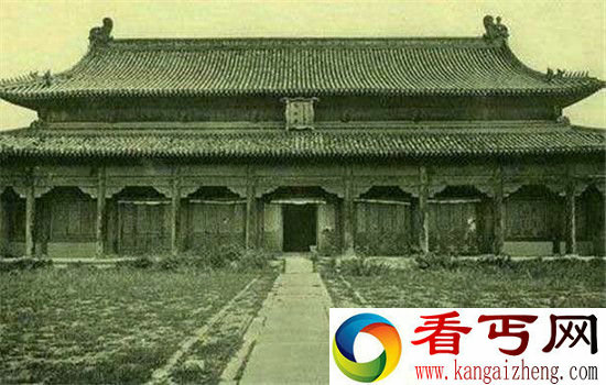 北京故宫灵异事件吓死人!阴气太重晚上千万不要去故宫!