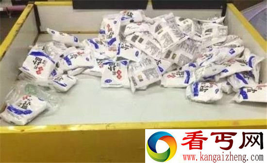 全国多地现脚臭盐对人体有害 你吃的是脚臭盐吗?