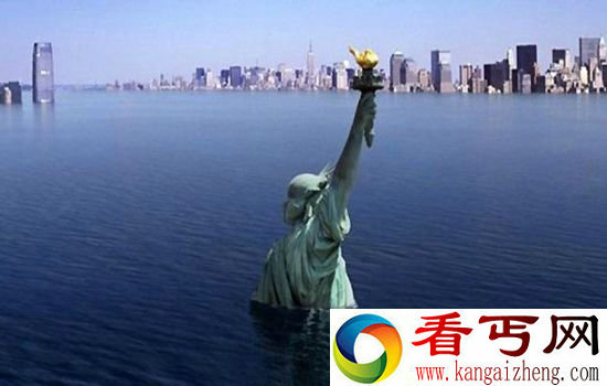 冰冻南极洲拯救沿海地区 科学家提出激进方案
