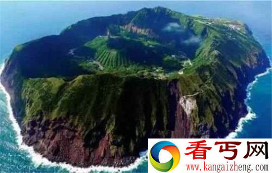盘点世界六大“仙境” 真的有世外桃源